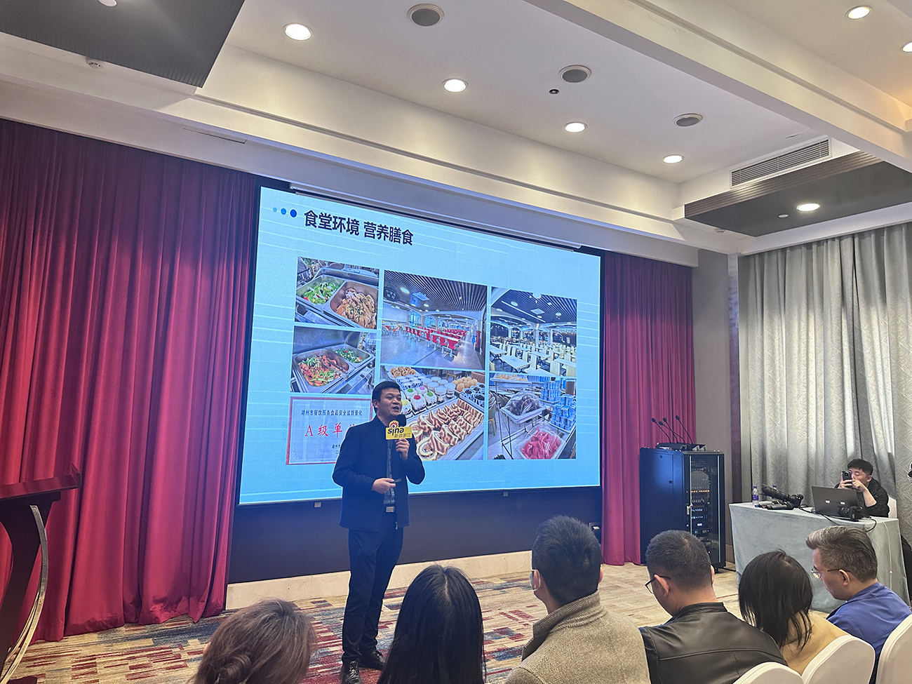 华盛达高中受邀参加杭州教育展会
