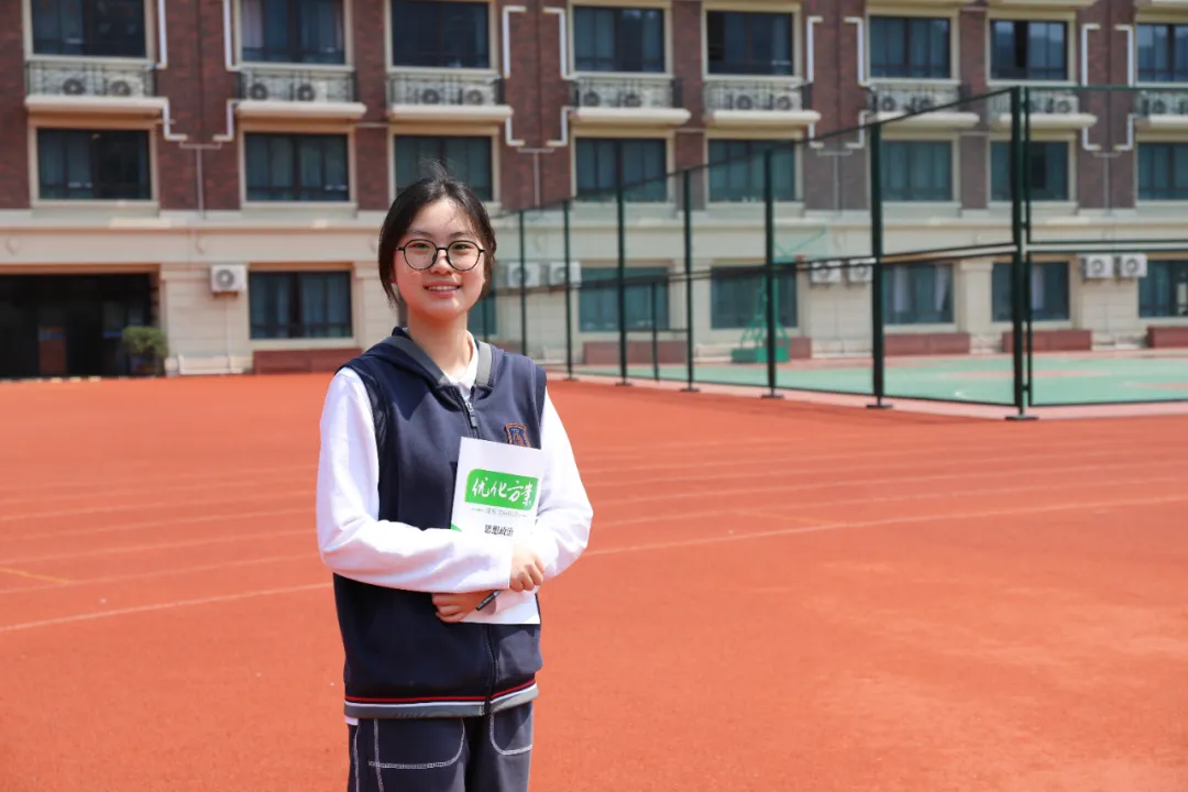 德清县华盛达外语学校高中学子