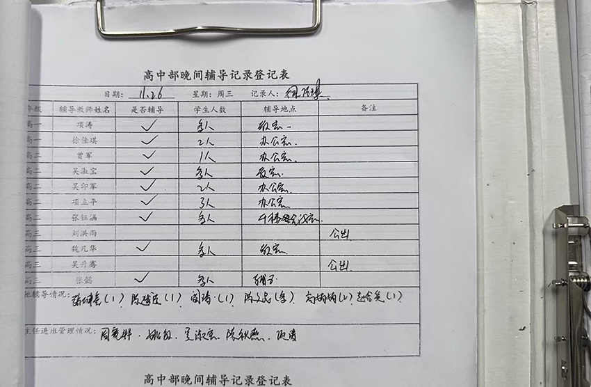 晚间辅导记录表.jpg 晚间辅导记录表.jpg