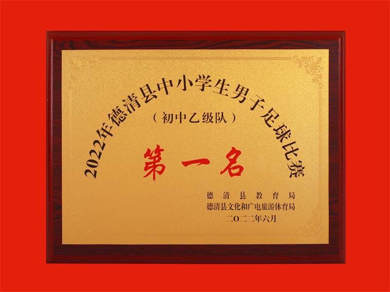 2022.6德清县中小学生男子足球比赛（初中乙级队）一等奖.jpg