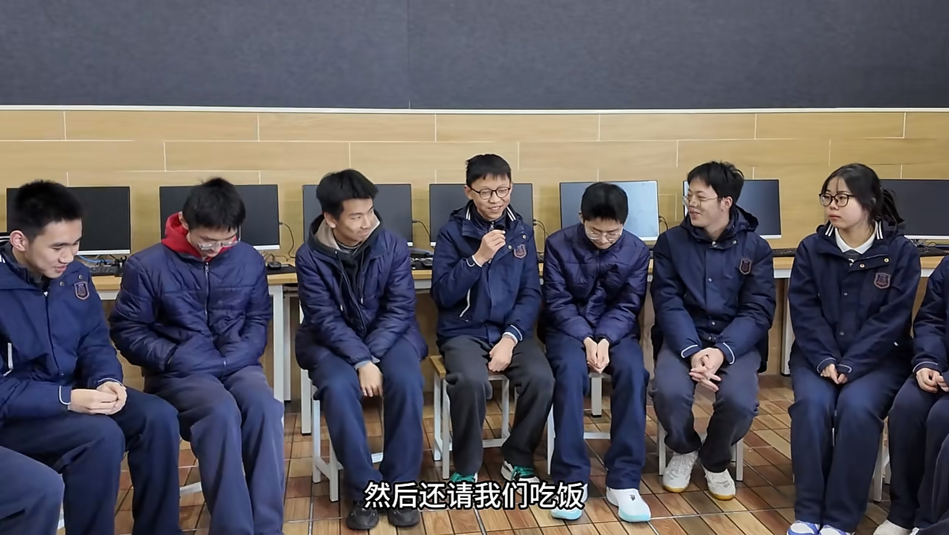 德清华盛达高中